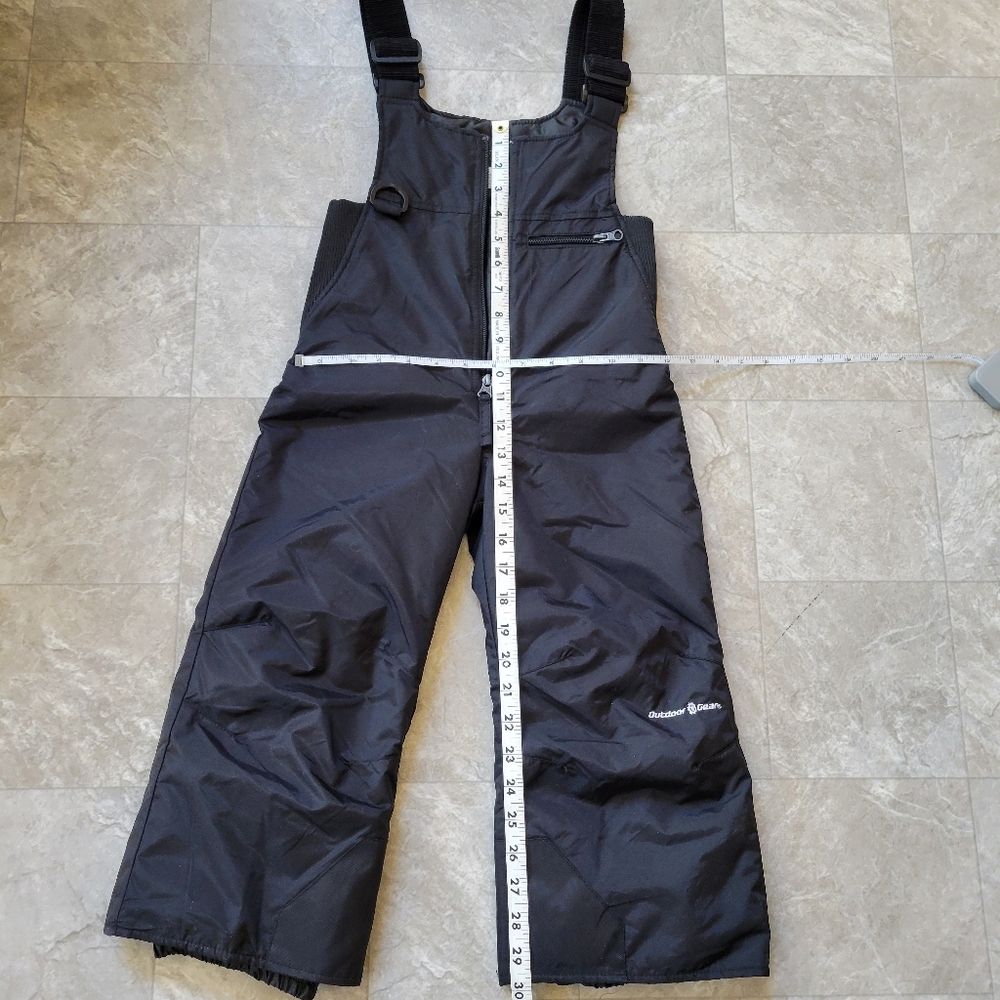 Kids Outdoor Gear Snowbib Child Unisex